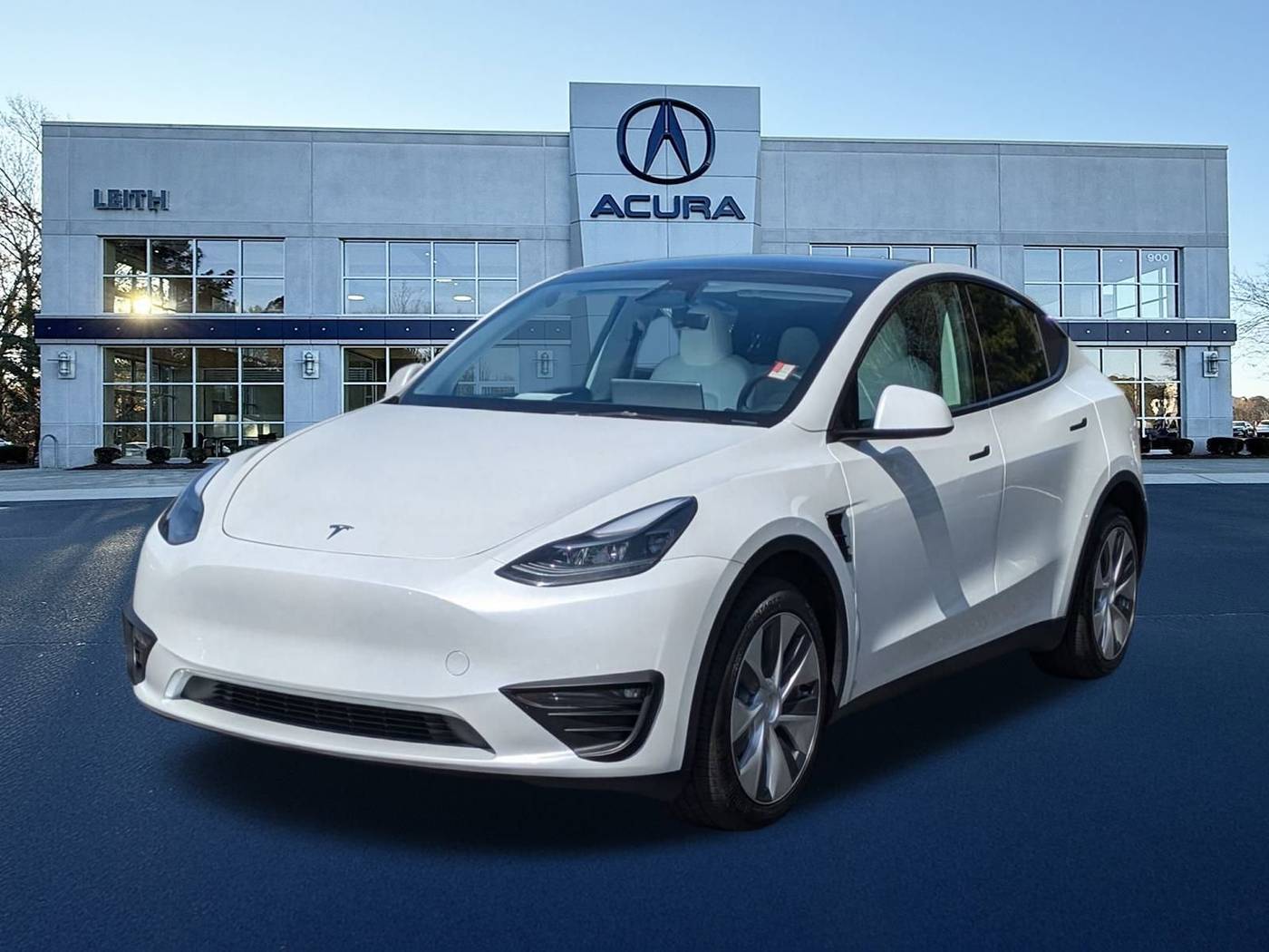 2023 Tesla Model Y Long Range — SUV — 19,754 mi — Cary, NC