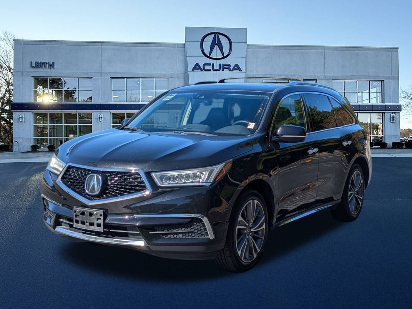2018 Acura MDX Technology Package — SUV — 98,500 mi — Cary, NC