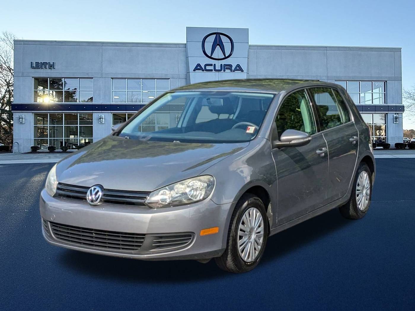 2010 Volkswagen Golf Base — Hatchback — 67,000 mi — Cary, NC
