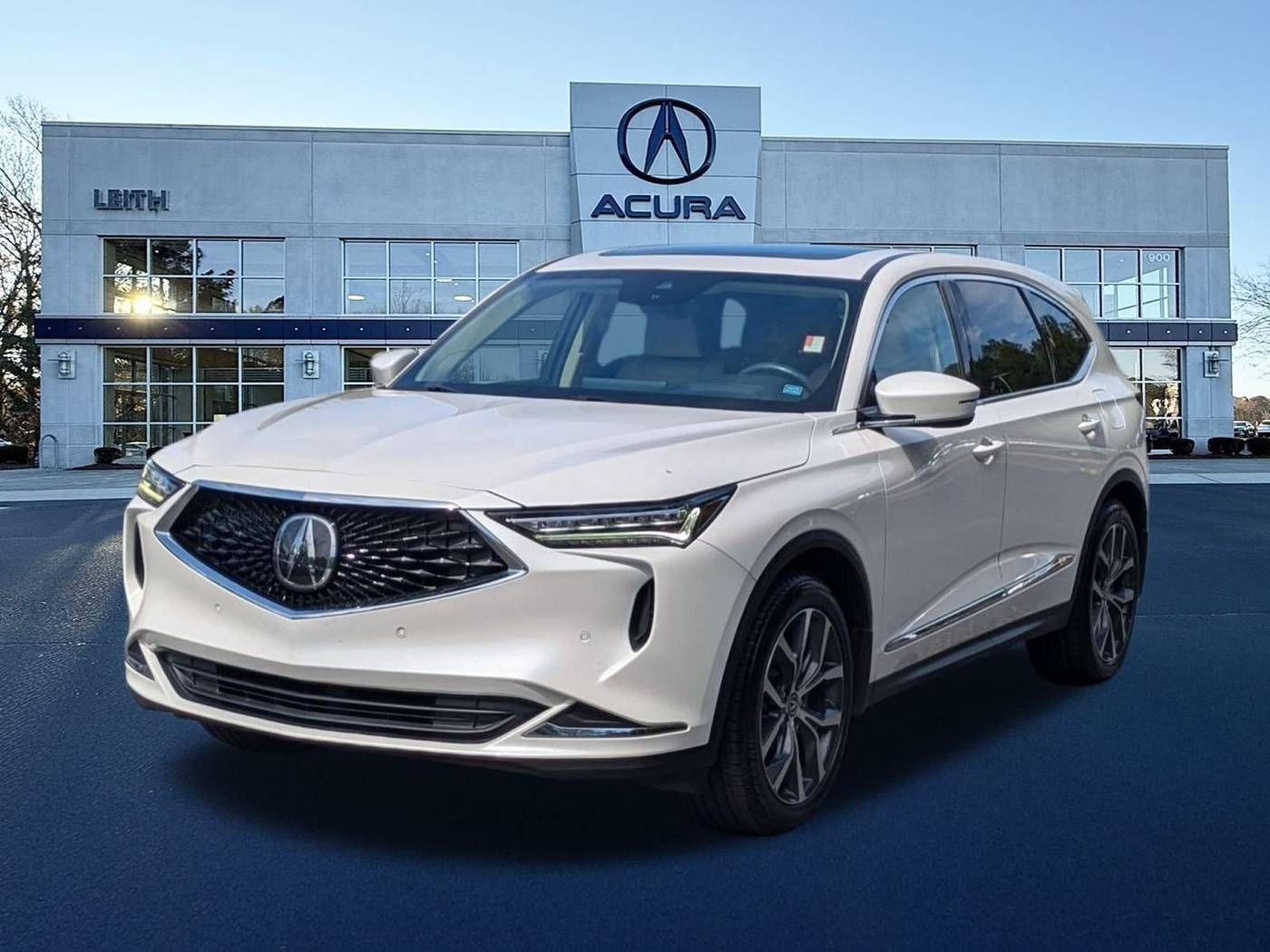 2023 Acura MDX Technology Package — SUV — 39,517 mi — Cary, NC