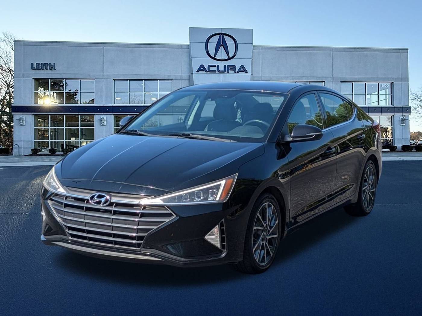 2020 Hyundai Elantra Limited — Sedan — 67,000 mi — Cary, NC
