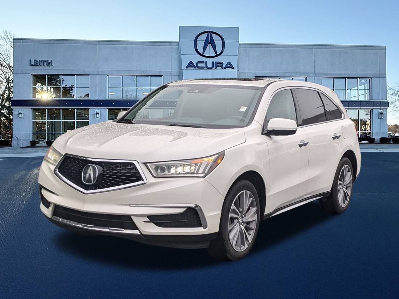 2018 Acura MDX Technology Package — SUV — 201,600 mi — Cary, NC