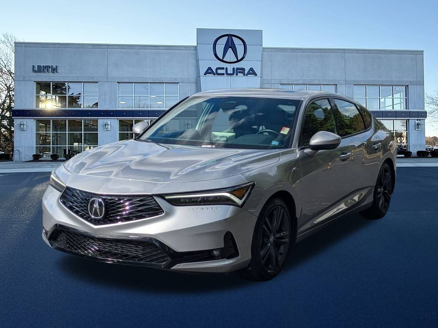 2025 Acura Integra A-Spec Package — Hatchback — 6,091 mi — Cary, NC