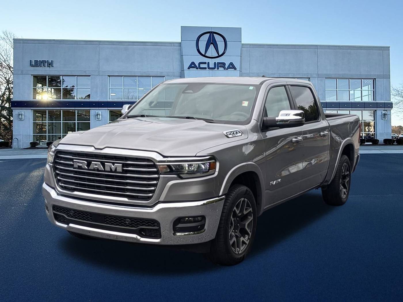 2025 Ram 1500 Laramie — Pickup Truck — 12,677 mi — Cary, NC