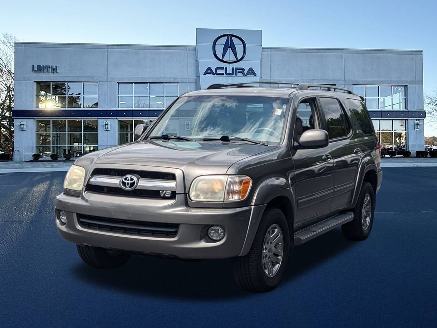 2005 Toyota Sequoia Limited — SUV — 231,000 mi — Cary, NC