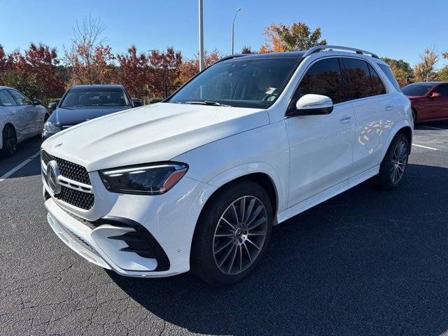 2025 Mercedes-Benz GLE GLE 450e — SUV — 8,658 mi — Cary, NC
