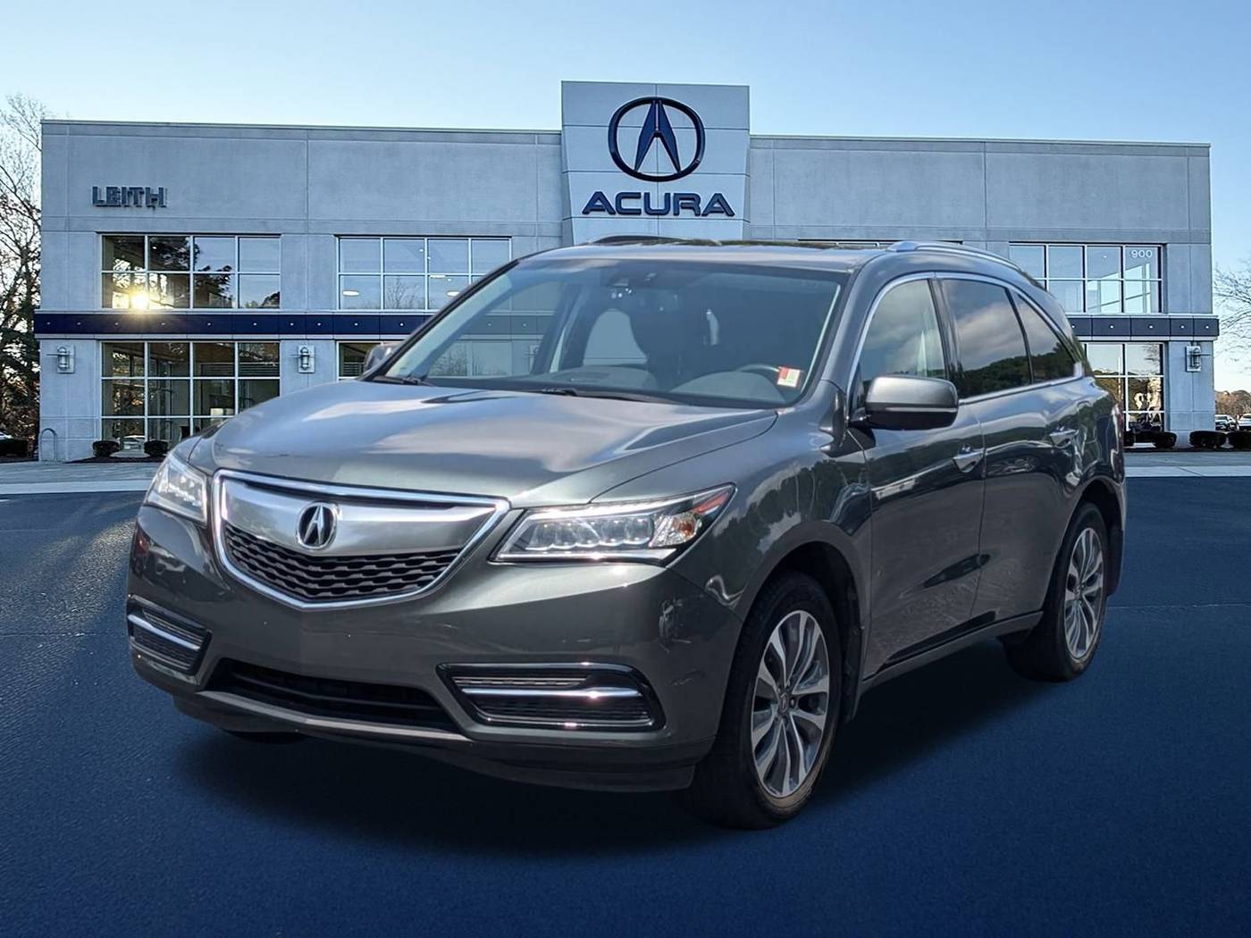 2015 Acura MDX Technology Package — SUV — 133,731 mi — Cary, NC