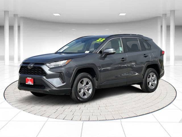 2022 Toyota RAV4 XLE — SUV — 62,019 mi — Costa Mesa, CA
