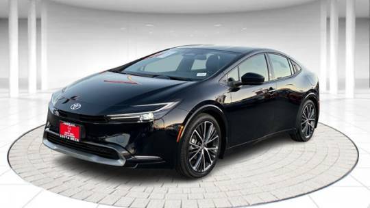 2023 Toyota Prius LE — Hatchback — 21,981 mi — Costa Mesa, CA