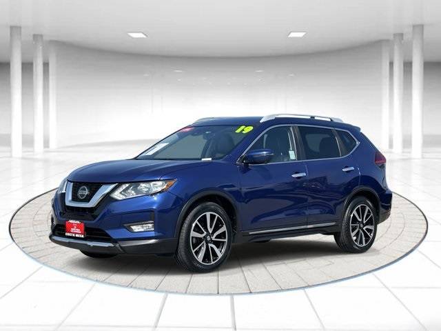 2019 Nissan Rogue SL — SUV — 53,244 mi — Costa Mesa, CA