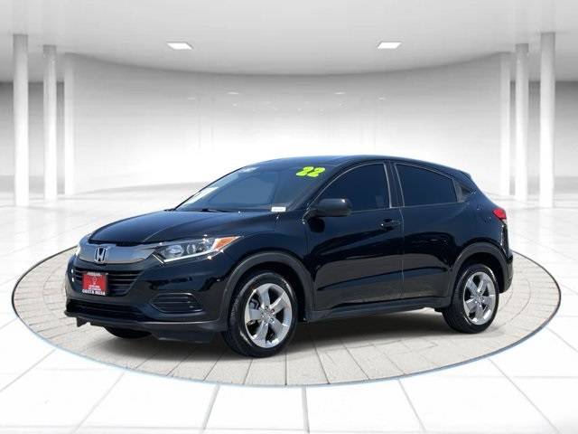 2022 Honda HR-V LX — SUV — 38,094 mi — Costa Mesa, CA