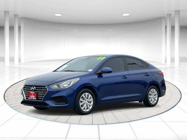 2022 Hyundai Accent SE — Sedan — 46,070 mi — Costa Mesa, CA