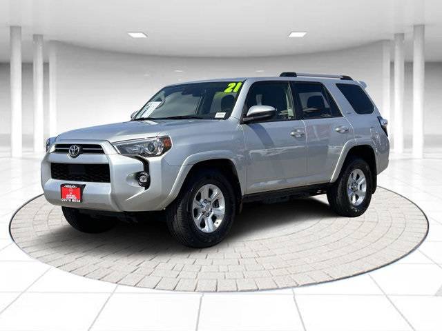 2021 Toyota 4Runner SR5 — SUV — 74,440 mi — Costa Mesa, CA