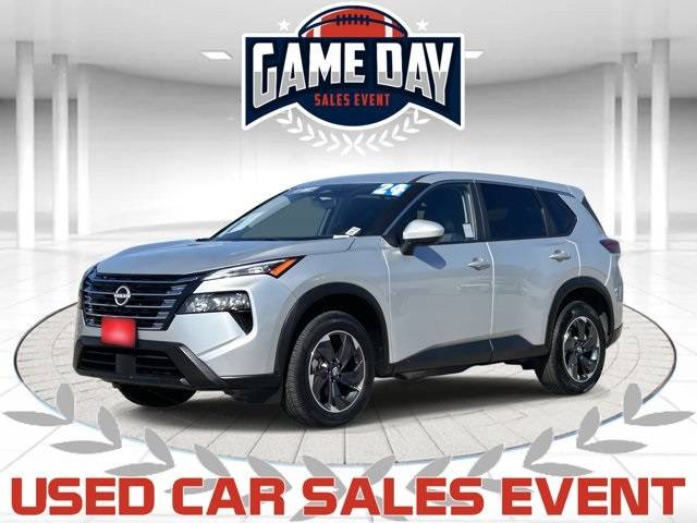 2024 Nissan Rogue SV — SUV — 37,469 mi — Costa Mesa, CA