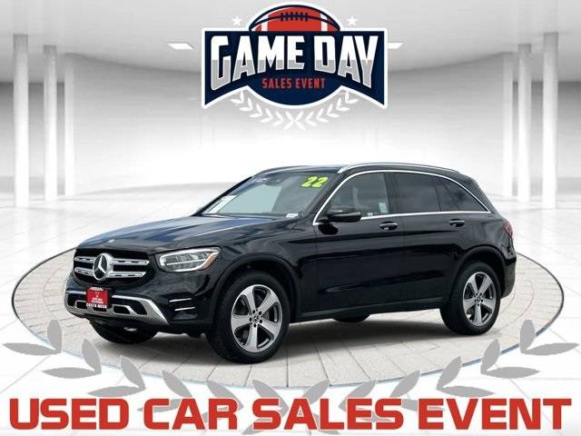 2022 Mercedes-Benz GLC GLC 300 — SUV — 43,749 mi — Costa Mesa, CA