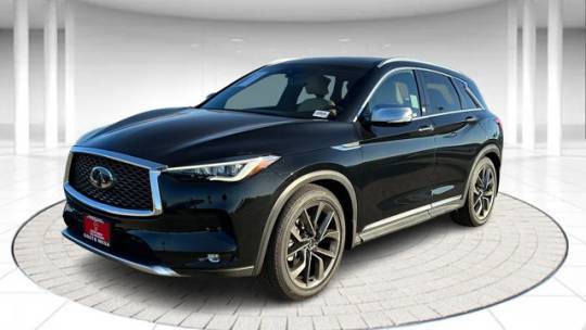 2021 INFINITI QX50 AUTOGRAPH — SUV — 32,795 mi — Costa Mesa, CA