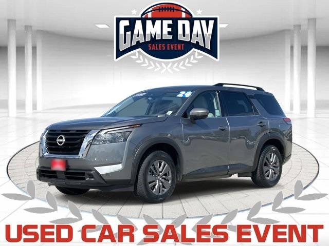 2024 Nissan Pathfinder SV — SUV — 32,039 mi — Costa Mesa, CA