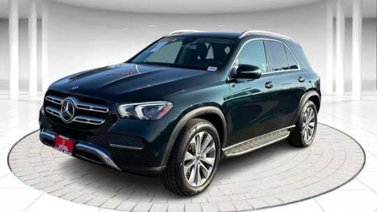 2020 Mercedes-Benz GLE GLE 350 — SUV — 40,375 mi — Costa Mesa, CA
