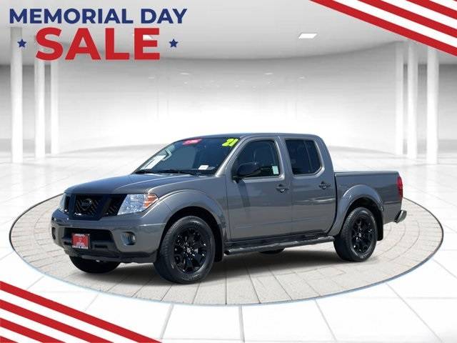 2021 Nissan Frontier SV — Pickup Truck — 45,588 mi — Costa Mesa, CA