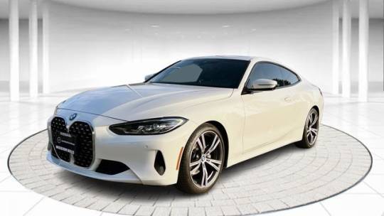 2021 BMW 4 Series 430i — Coupe — 40,351 mi — Costa Mesa, CA