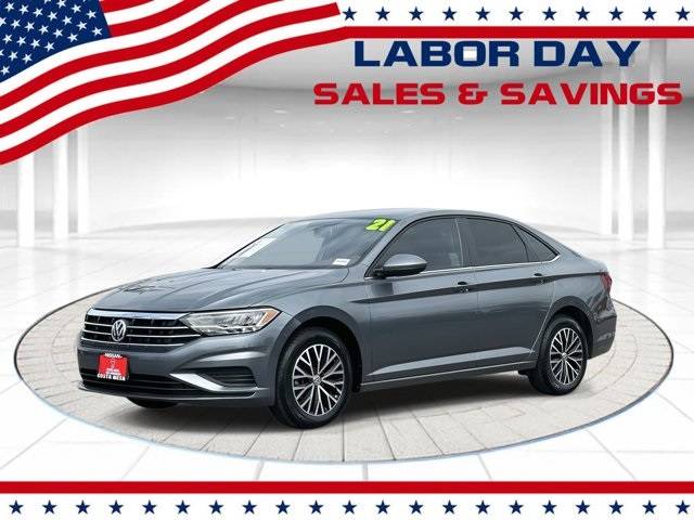 2021 Volkswagen Jetta S — Sedan — 59,645 mi — Costa Mesa, CA