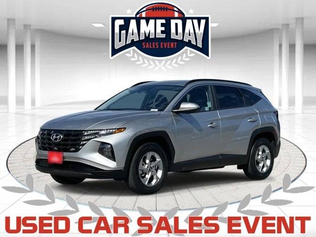 2024 Hyundai Tucson SEL — SUV — 29,850 mi — Costa Mesa, CA