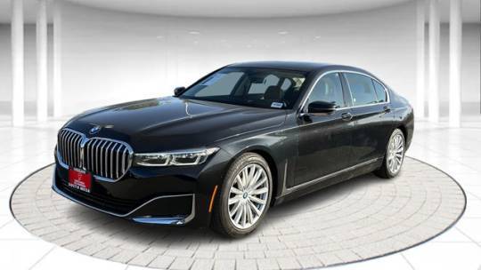 2022 BMW 7 Series 740i — Sedan — 58,235 mi — Costa Mesa, CA