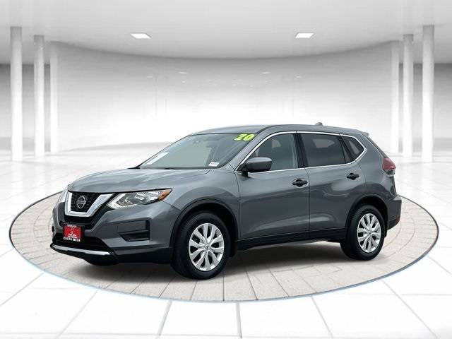 2020 Nissan Rogue S — SUV — 25,966 mi — Costa Mesa, CA