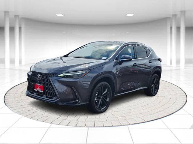 2025 Lexus NX NX 450h+ Luxury — SUV — 3,966 mi — Costa Mesa, CA