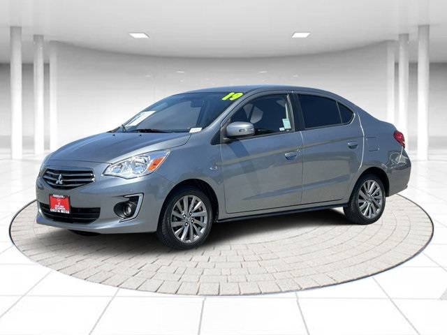 2019 Mitsubishi Mirage SE — Sedan — 40,554 mi — Costa Mesa, CA