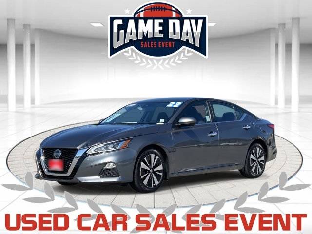 2022 Nissan Altima SV — Sedan — 61,928 mi — Costa Mesa, CA
