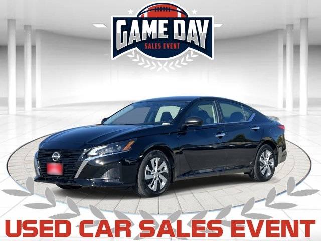 2025 Nissan Altima S — Sedan — 1,883 mi — Costa Mesa, CA