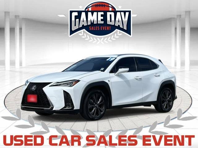 2019 Lexus UX UX 200 F Sport — SUV — 64,915 mi — Costa Mesa, CA