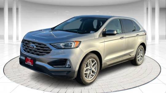 2021 Ford Edge SEL — SUV — 53,456 mi — Costa Mesa, CA