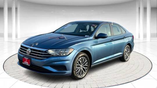 2021 Volkswagen Jetta S — Sedan — 62,871 mi — Costa Mesa, CA
