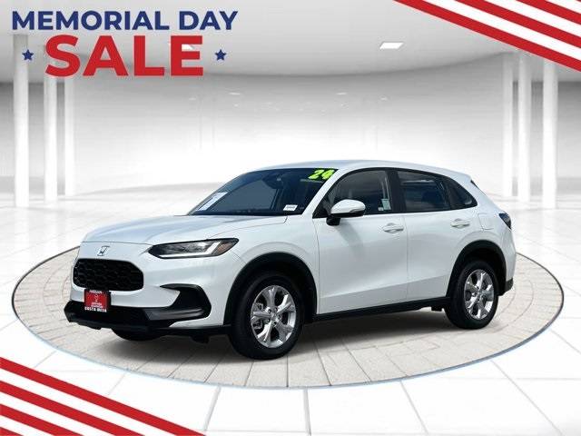 2024 Honda HR-V LX — SUV — 22,751 mi — Costa Mesa, CA