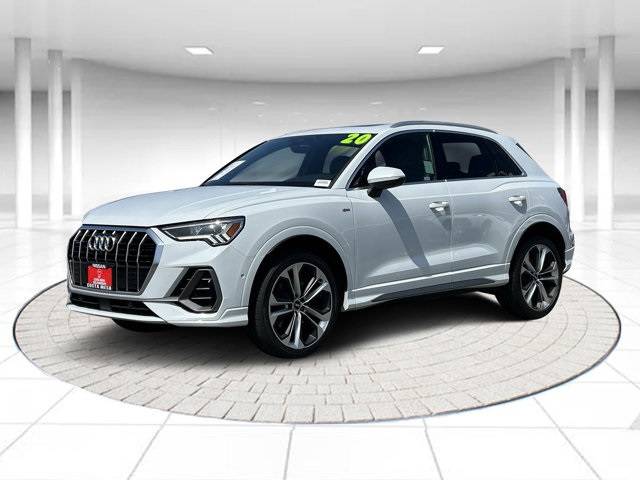2020 Audi Q3 S line Prestige — SUV — 52,450 mi — Costa Mesa, CA
