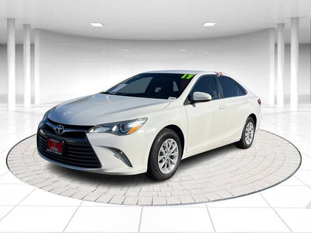 2017 Toyota Camry LE — Sedan — 78,467 mi — Costa Mesa, CA