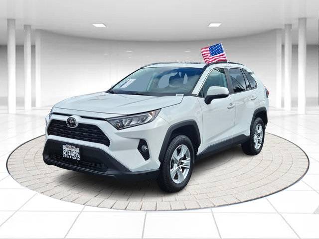 2021 Toyota RAV4 XLE — SUV — 74,629 mi — Costa Mesa, CA