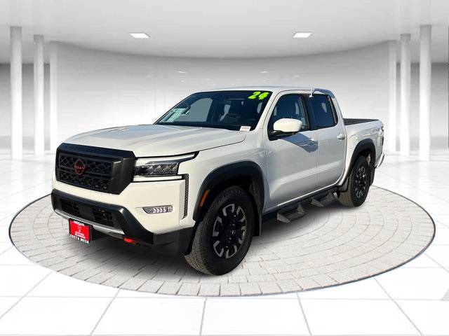 2024 Nissan Frontier PRO-X — Pickup Truck — 10,317 mi — Costa Mesa, CA