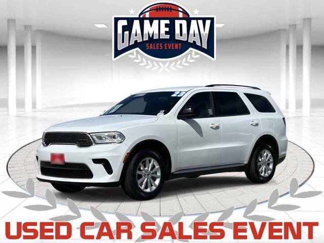 2023 Dodge Durango SXT — SUV — 58,442 mi — Costa Mesa, CA