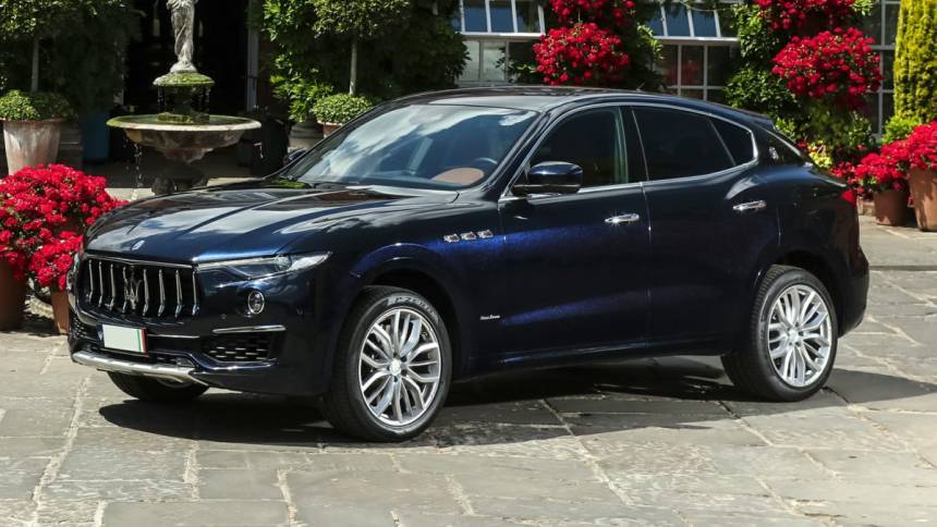 2020 Maserati Levante S — SUV — 58,902 mi — Costa Mesa, CA