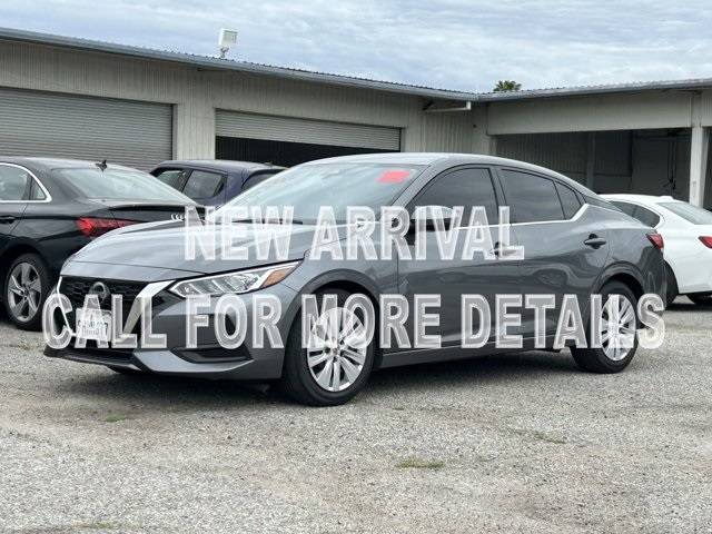 2023 Nissan Sentra S — Sedan — 63,675 mi — Costa Mesa, CA