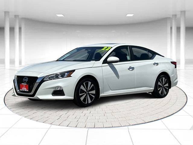 2022 Nissan Altima SV — Sedan — 17,169 mi — Costa Mesa, CA