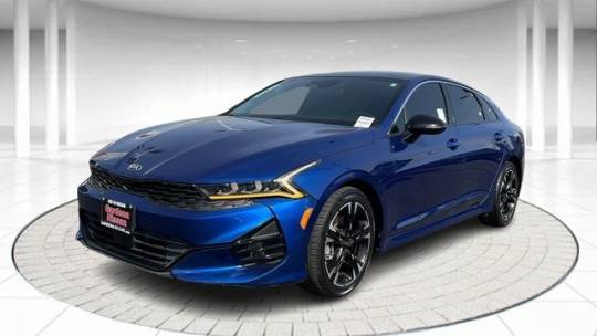 2021 Kia K5 GT-Line — Sedan — 55,941 mi — Costa Mesa, CA