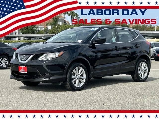 2018 Nissan Rogue Sport S — SUV — 72,987 mi — Costa Mesa, CA