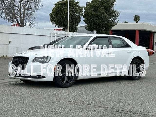 2021 Chrysler 300 S — Sedan — 68,946 mi — Costa Mesa, CA