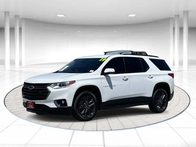 2019 Chevrolet Traverse RS — SUV — 76,458 mi — Costa Mesa, CA