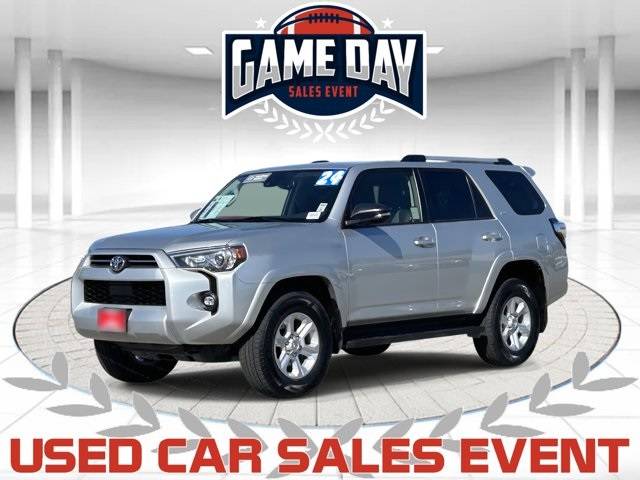 2024 Toyota 4Runner SR5 Premium — SUV — 43,124 mi — Costa Mesa, CA