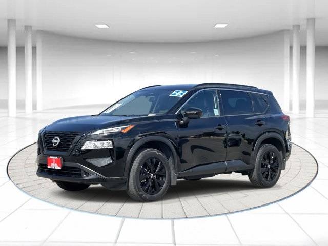 2023 Nissan Rogue SV — SUV — 32,665 mi — Costa Mesa, CA